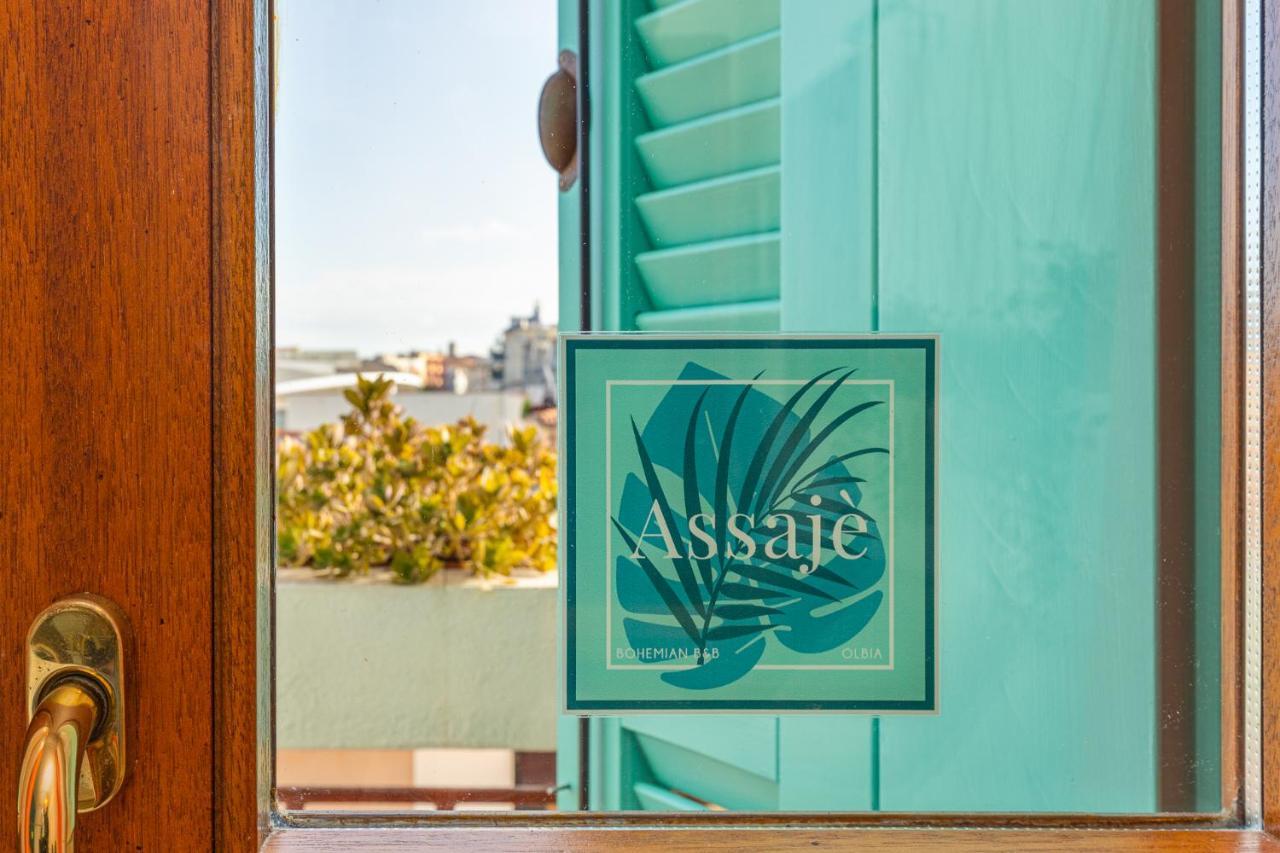 אולביה Assaje Guestroom מראה חיצוני תמונה
