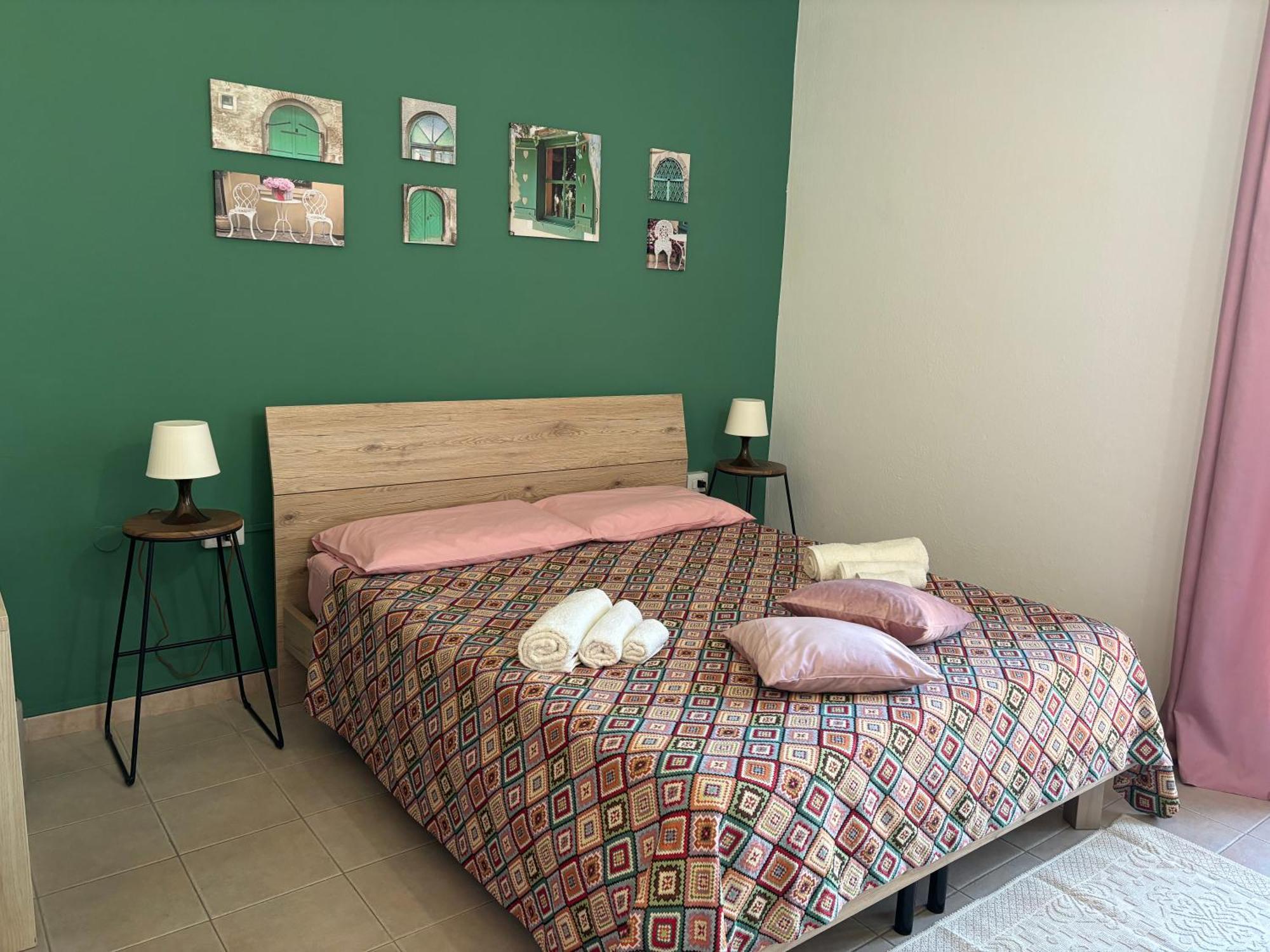 אולביה Assaje Guestroom מראה חיצוני תמונה