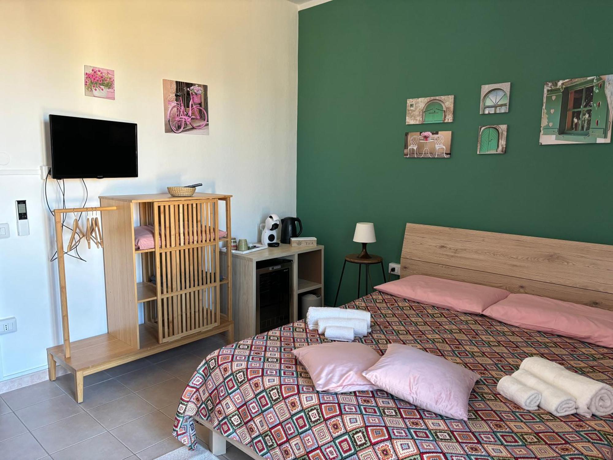 אולביה Assaje Guestroom מראה חיצוני תמונה