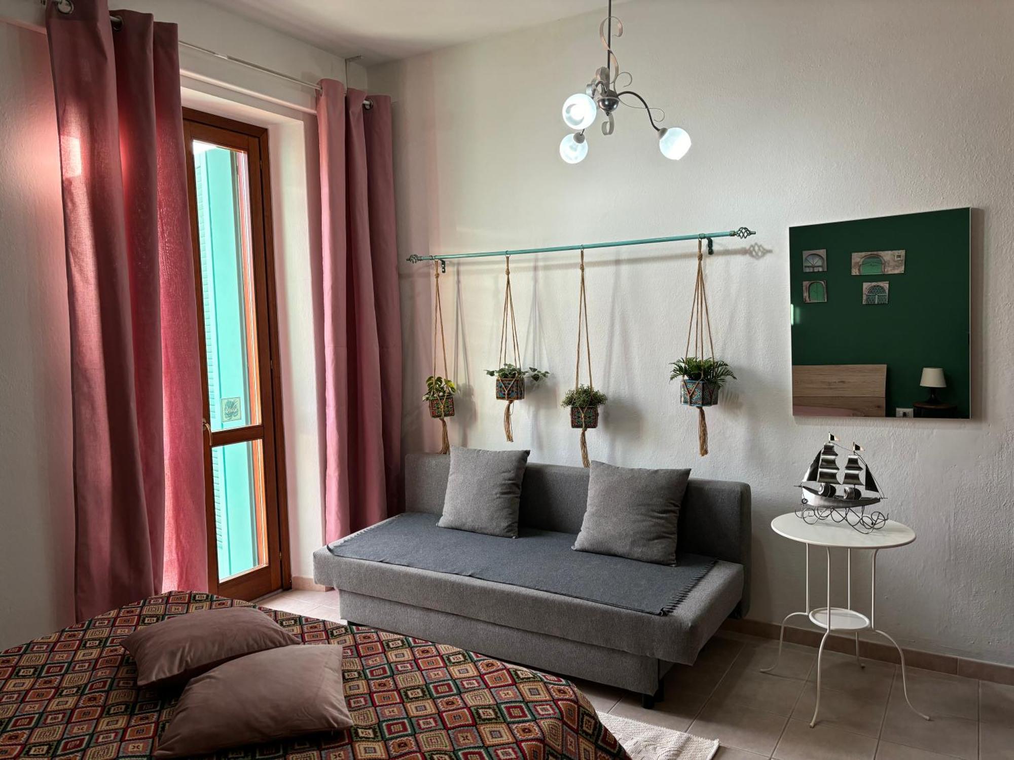אולביה Assaje Guestroom מראה חיצוני תמונה