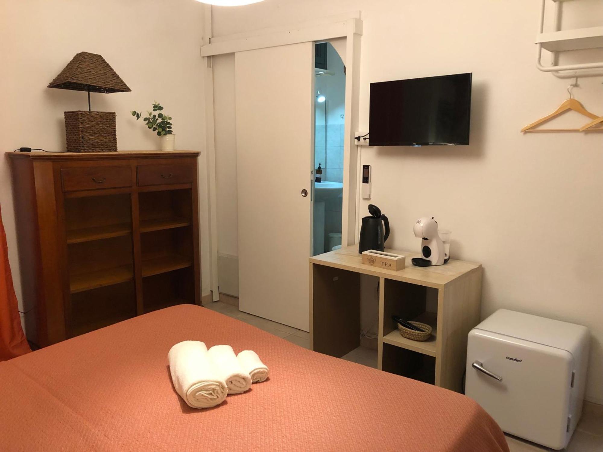 אולביה Assaje Guestroom מראה חיצוני תמונה