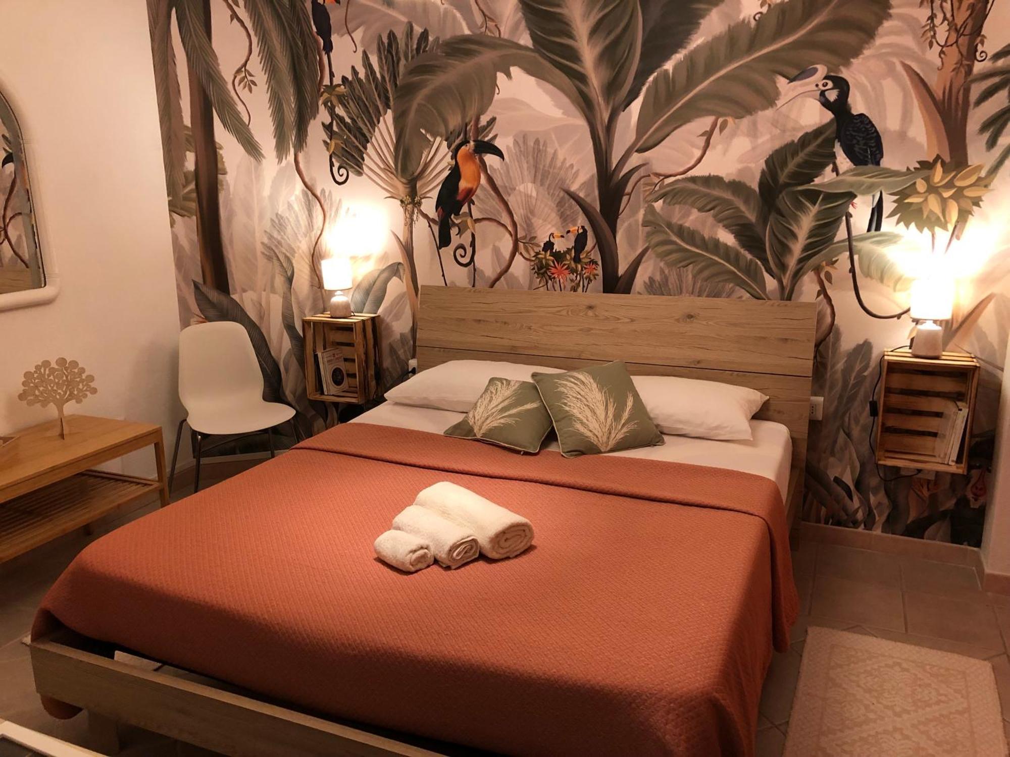 אולביה Assaje Guestroom מראה חיצוני תמונה