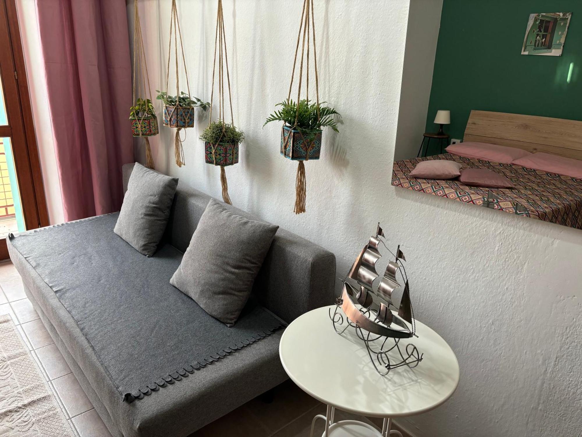 אולביה Assaje Guestroom מראה חיצוני תמונה