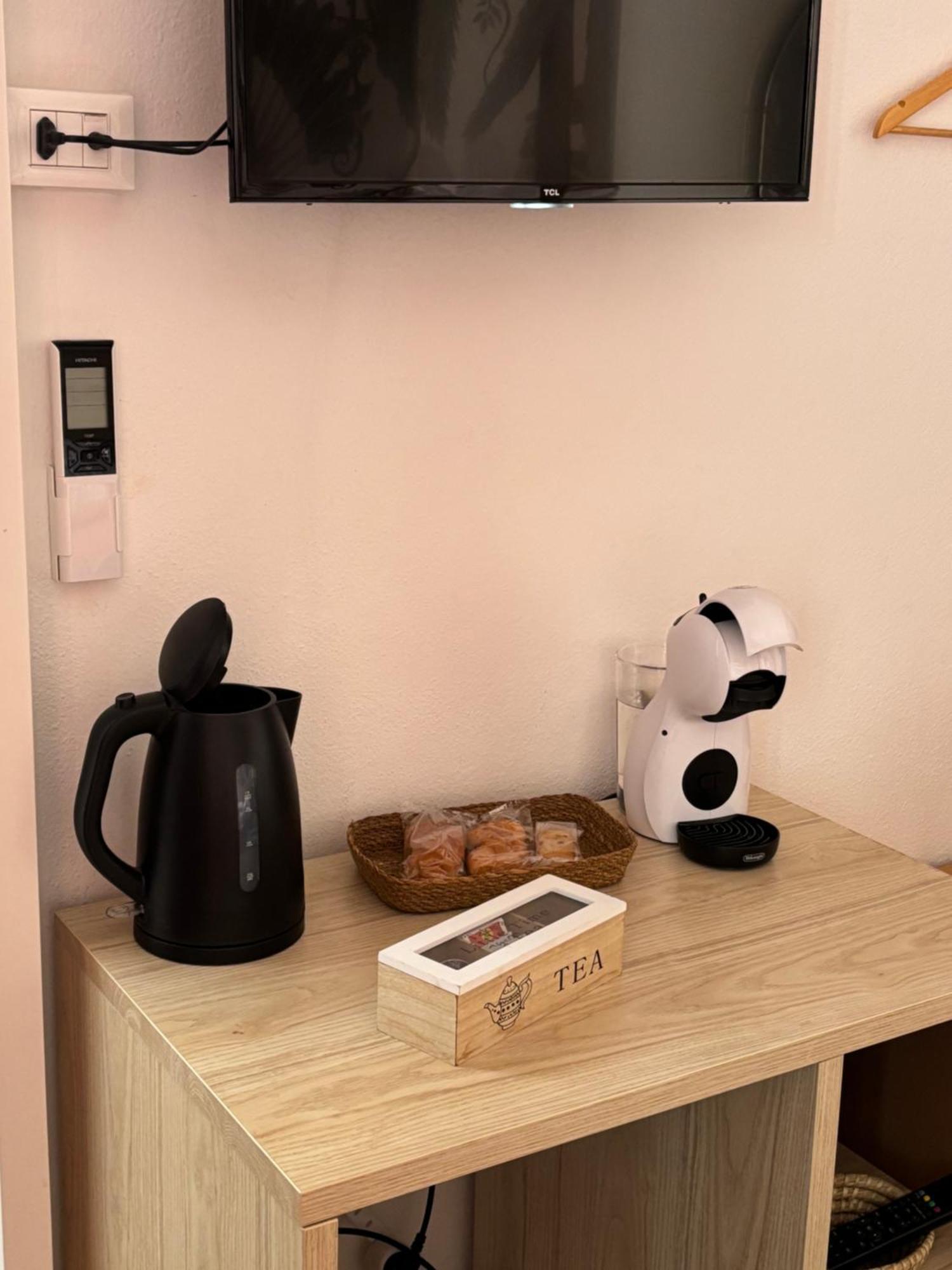 אולביה Assaje Guestroom מראה חיצוני תמונה